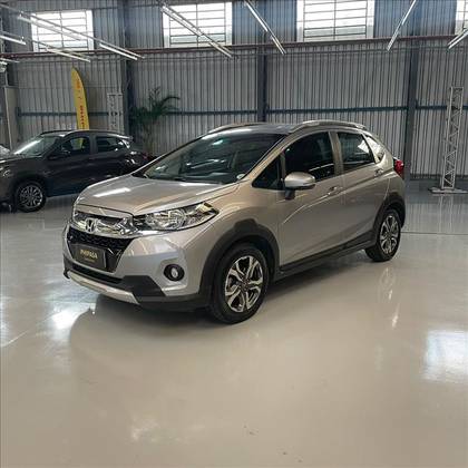 HONDA WR-V 1.5 16V FLEXONE EXL CVT
